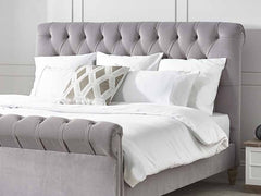 Bromley Sleigh Bed