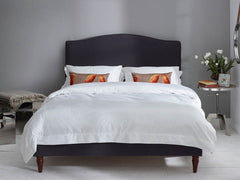 Dickens Curved Bed