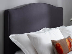 Dickens Curved Bed