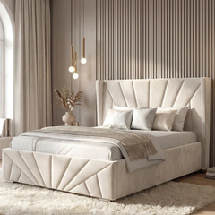 Ottoman Storage Bed - Sunrise Ottoman Bed Frame