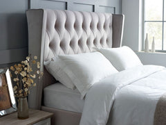 Hemingway Winged Bed