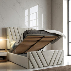 Vico Ottomon Storage Bed