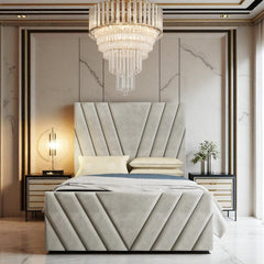 Vico Ottomon Storage Bed