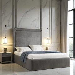 Riya ottomon Storage Bed