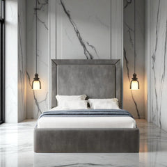 Riya ottomon Storage Bed