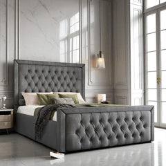 Ariana Ottomon Storage Bed