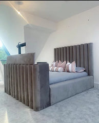 Zentara Supreme TV Bed